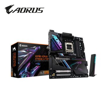 (下單再折) 技嘉GIGABYTE X870E AORUS XTREME AI TOP AMD主機板