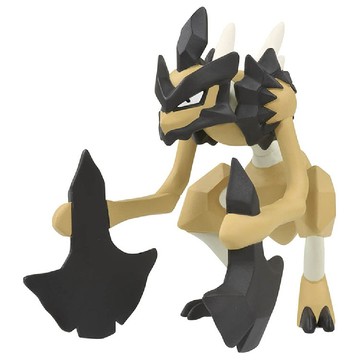 Pokémon 日本 精靈 MS-21 劈斧螳螂 PC21166 公司貨 TAKARA TOMY