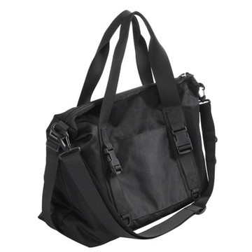 原創斜挎包男女款休閑通勤手提包機能單肩旅行包大容量運動健身包