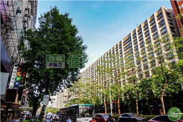 忠孝商業大樓辦公｜台北市大安區忠孝東路四段
