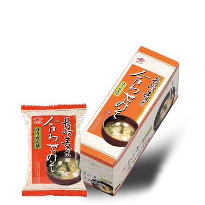 チョーコー フリーズドライ長崎麦米合わせみそ １０食入