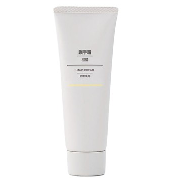 MUJI 無印良品 護手霜 柑橘  50g  1條