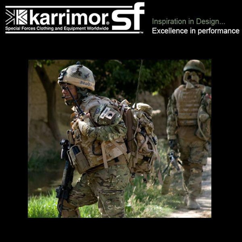 karrimor SF カリマーSF Single Ammo Pouch Multicam マルチカム