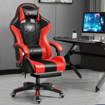 gaming chair電腦椅游戲椅網吧椅子辦公椅椅座椅人體工學電競椅 pc6181