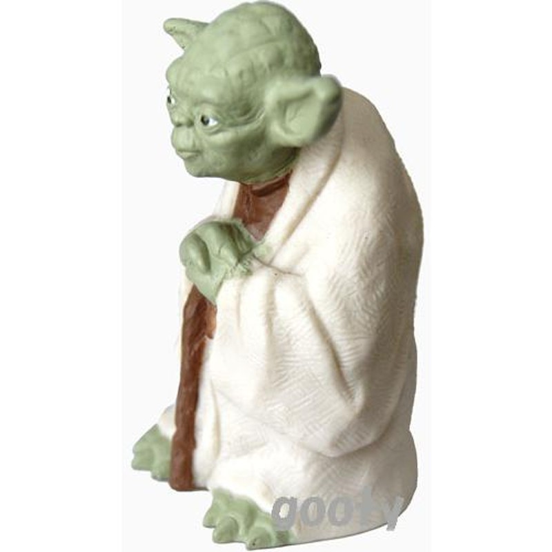 スターウォーズ ＳＴＡＲＷＡＲＳ Yoda ヨーダ フィギュア ＰＶＣ