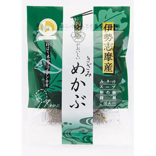 北村物産 伊勢志摩産 ねばりめかぶ 20g