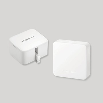 【智能居家】SwitchBot | Hub Mini主控器 + 開關機器人(遠端操作/紅外線/空調控制)