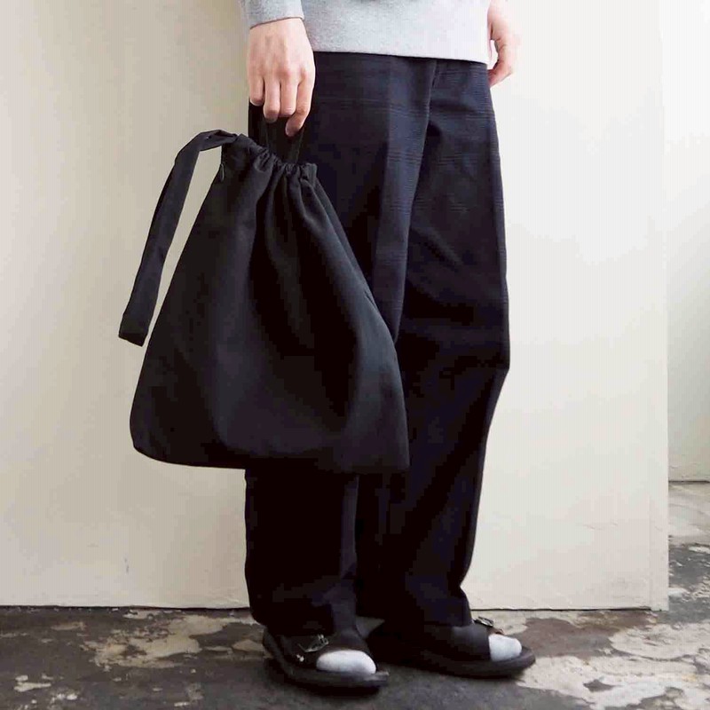 Coat in a outlet bag