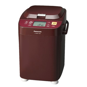 領券獨家最高9折  Panasonic 製麵包機 SD-BMT1000T