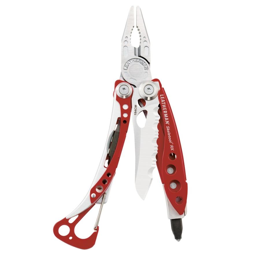 LEATHERMAN レザーマン スケルツールRX マルチプライヤー ペンチ 携帯工具 マルチツールナイフ