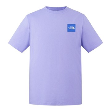 The North Face 北臉 上衣 男款 短袖上衣 運動 M THE NORTH FACE DAISY BOX SS TEE 紫 NF0A88G5PJO