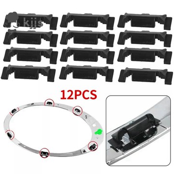 用於 Mini Coope 的大燈裝飾環夾大燈夾