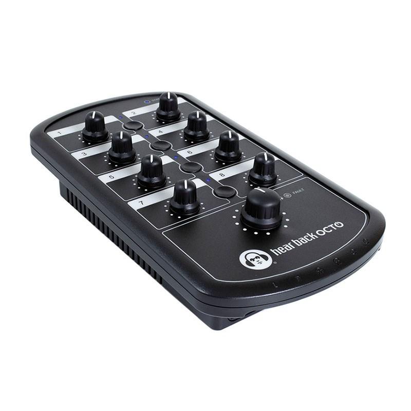 Hear Technologies Hear Back OCTO Mixer(お取り寄せ商品)