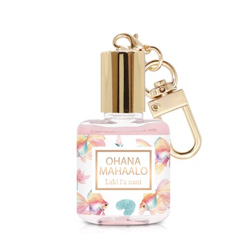 OHANA MAHAALO 蓮蓮有魚 十時香隨限定香水吊飾(10ml)