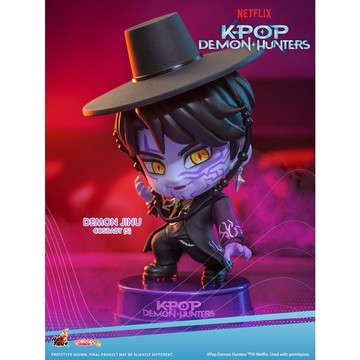 【野獸國】 KPOP獵魔女團 Saja Boys 振宇 Jinu 惡魔版｜HOT TOYS COSB1146