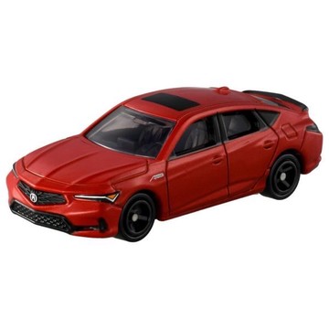 【震撼精品百貨】 TOMICA多美~小汽車NO.75本田Acura Intehra 一般+初回(一起賣)*22840/22842