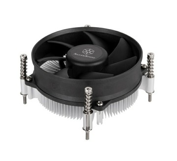 【享最高折300】SilverStone 銀欣 NT09-1700 薄型 CPU 散熱器/SST-NT09-1700