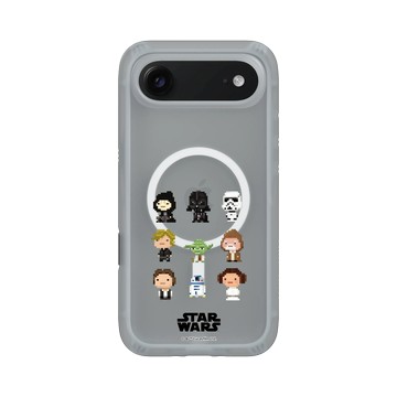 iPhone Air AirX 流變灰 - 迪士尼-星際大戰 Star Wars - 星際大戰 – Q版角色混合