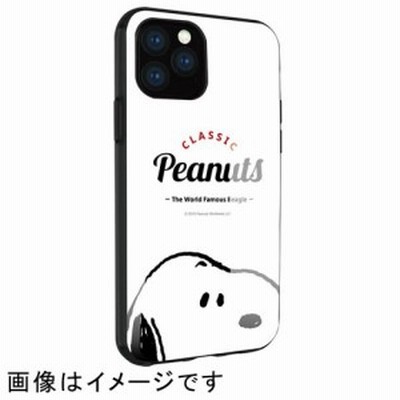 ピーナッツ スヌーピー Iiiifit Iphone11 Pro対応ケース 携帯ケース スマホケース スヌーピー Sng 449a 送料無料 通販 Lineポイント最大get Lineショッピング