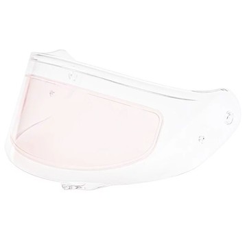 【雨天冬天必備】 Ulook 全罩專用 安全帽防霧內貼片 高對比粉紅版