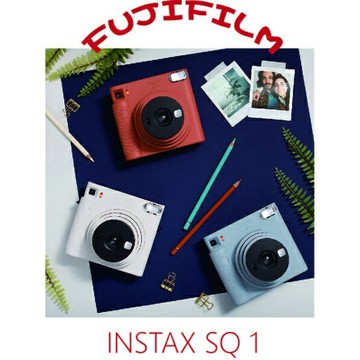 現貨 富士 FUJIFILM INSTAX SQUARE SQ1 方型底片機 拍立得相機 復古 文青 自拍