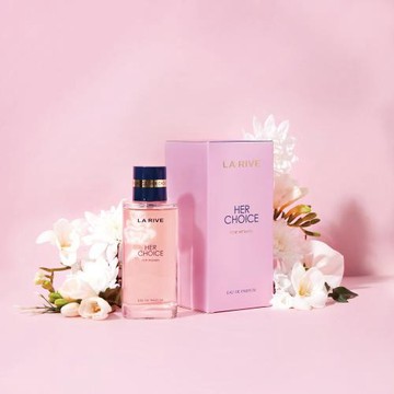 LA RIVE HER CHOICE FOR WOMEN 淡香精100ml