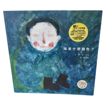遠流文化 風是什麼顏色 安的想像世界