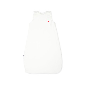 Petit Bateau Ivory Sleeping Bag For Baby