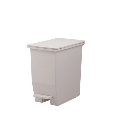 雙開式腳踏垃圾桶 20L MO NITORI宜得利家居