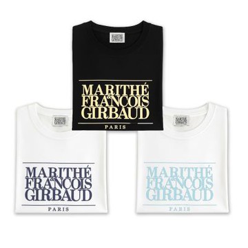 (女款短版)MARITHÉ FRANÇOIS GIRBAUD MFG 女款短版T恤 短袖上衣 短T 多色任選