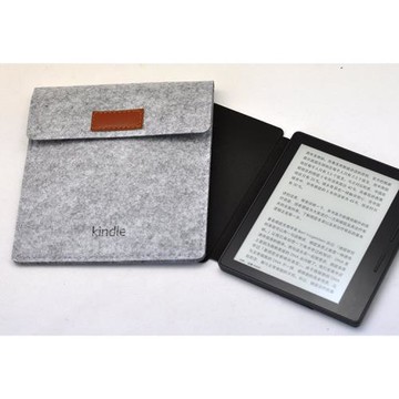 6寸老款 尊貴版 kindle Oasis 緩沖包羊毛氈內膽包 保護套 皮套
