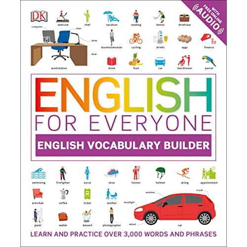 English for Everyone Vocabulary Builder