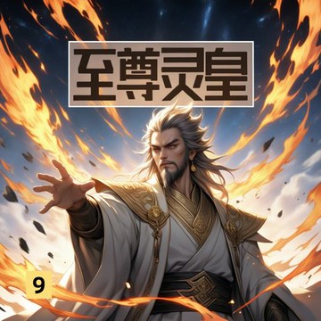 【有聲書】至尊灵皇9
