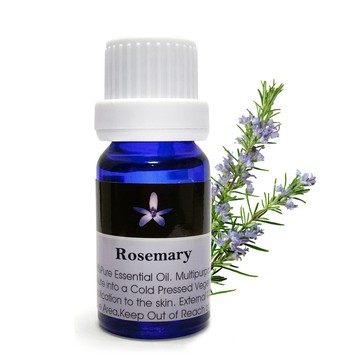 Body Temple 100%迷迭香芳療精油(Rosemary)10ml