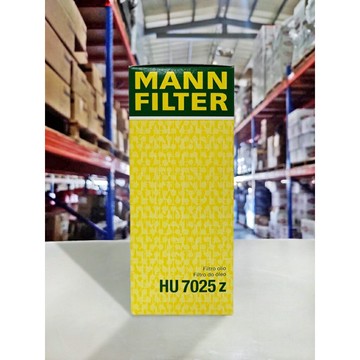 『油工廠』MANN HU7025Z 機油濾芯 C-CLASS M276 M278