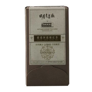【台灣農林】嚴選 阿薩姆 紅茶 茶包 自然 手採 2.2gX25入 / 包 TB800051【APP滿額下單10%點數(單一帳號最高5000點)】1/31止