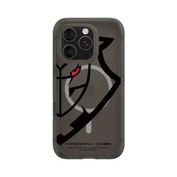 iPhone 16 Pro AirX 本質黑 - G2 Esports - G2 武士 - Logo