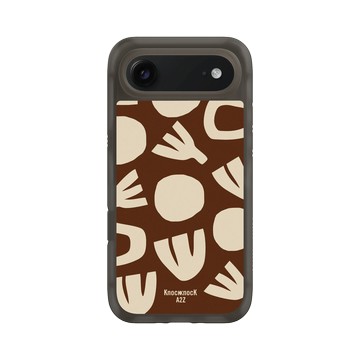 iPhone Air AirX 本質黑 - Knock Knock A2Z - 可可幾何