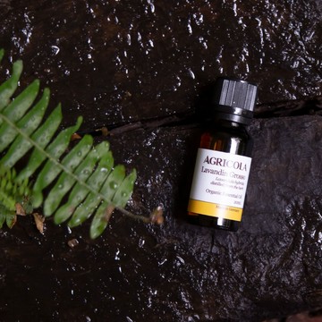 德國 AGRICOLA植物者 歐盟有機認證 葛羅索醒目薰衣草 20ml