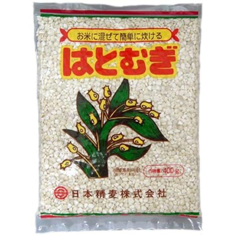 日本精麦 ハトムギ 400g