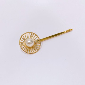 現貨專區｜溫柔守護平夾(B-uxp34)｜送禮精選店家★Reyna jewelry 女王飾品