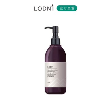 【LODNI蘿德妮】髮魔力造型髮膜（300 ml）｜維持捲度　捲髮造型　髮型波浪