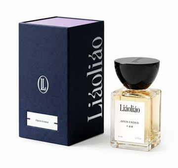 【YBG】Liáoliáo 撩撩 唐綺陽香水系列 不設限 OPEN-ENDED『風』雙子座・天秤座・水瓶座｜50ML