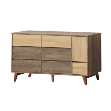 Boden-范奇5尺七斗櫃/七抽收納櫃/置物櫃-151x43x78cm