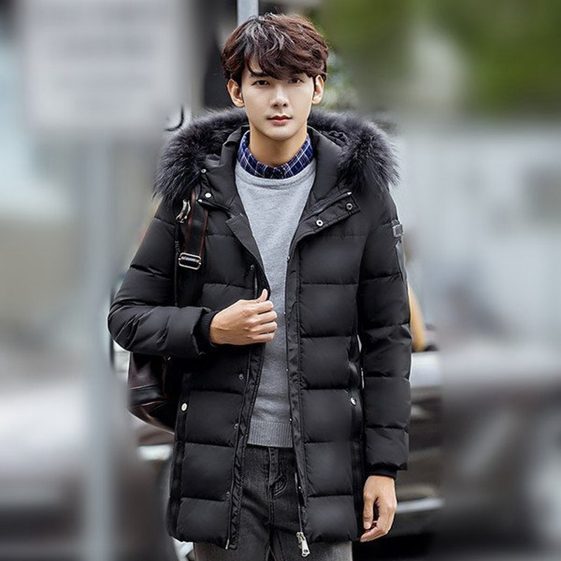 コート ダウンコート アウター ブルゾン ミリタリージャケット 30代 40代 50代父の日ファーフードダウンジャケット メンズ ダウンジャケット 通販 Lineポイント最大0 5 Get Lineショッピング