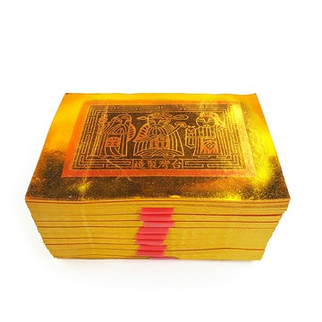 【祭祀金紙】全金面 大壽金 祭祀 拜拜