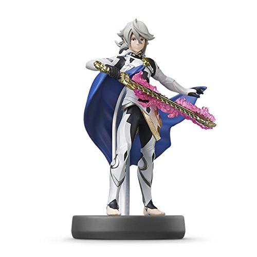 新品未開封】 amiibo アイク ベレト カムイ 大乱闘スマッシュブラザーズ-