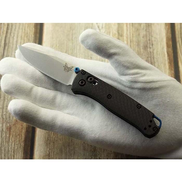 ベンチメイド 533-3 ミニ バグアウト カーボン 折り畳みナイフ,BENCHMADE MINI BUGOUT Folding Knife 日本正規品