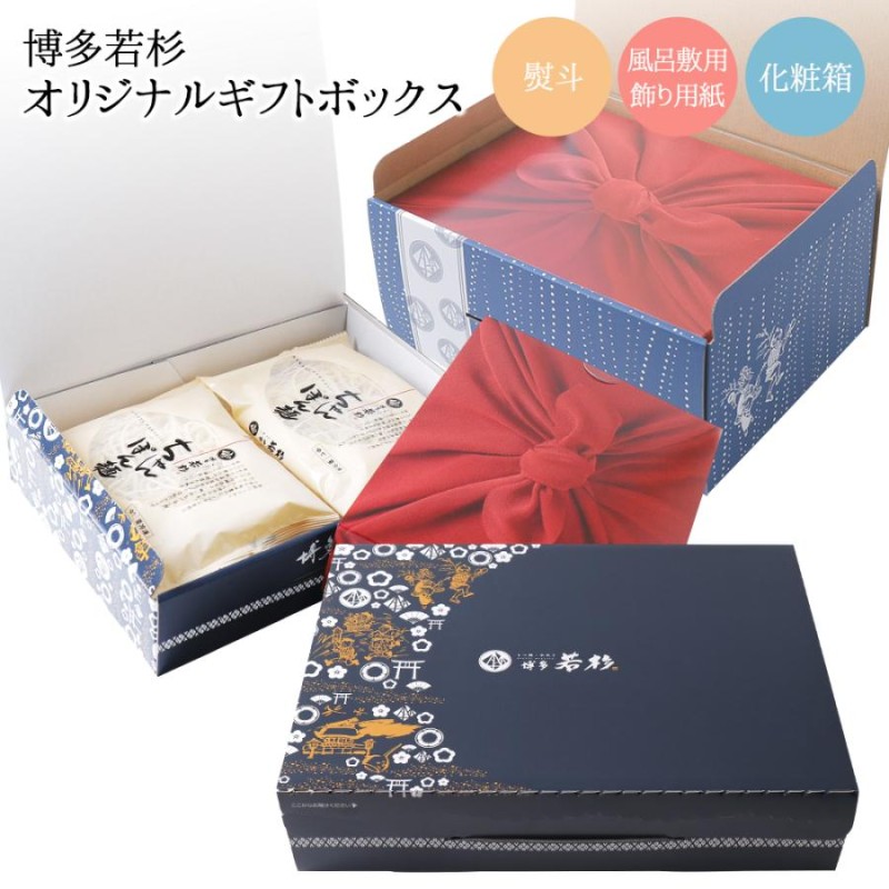 誕生日プレゼント用クラフト紙ボックス010