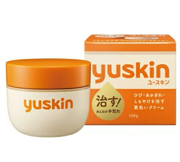 【大樂町日貨】日本代購-悠斯晶A 乳霜 120g